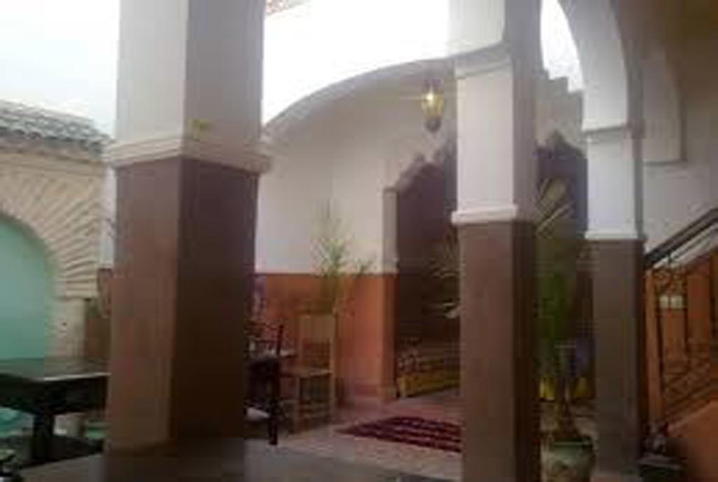 B&B Riad Al Barad Marakeş Dış mekan fotoğraf