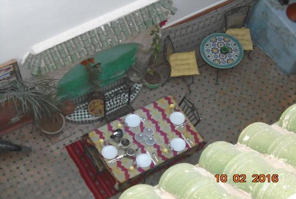 B&B Riad Al Barad Marakeş Dış mekan fotoğraf