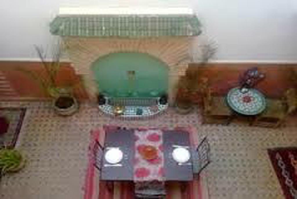 B&B Riad Al Barad Marakeş Dış mekan fotoğraf