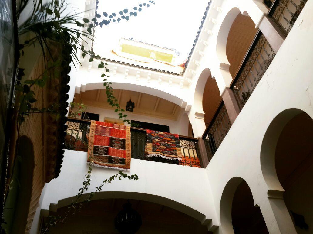 B&B Riad Al Barad Marakeş Dış mekan fotoğraf