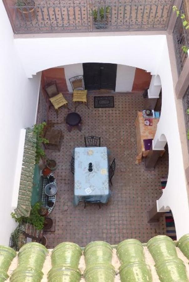 B&B Riad Al Barad Marakeş Dış mekan fotoğraf