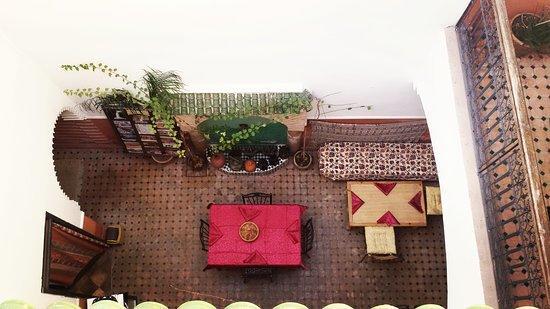 B&B Riad Al Barad Marakeş Dış mekan fotoğraf