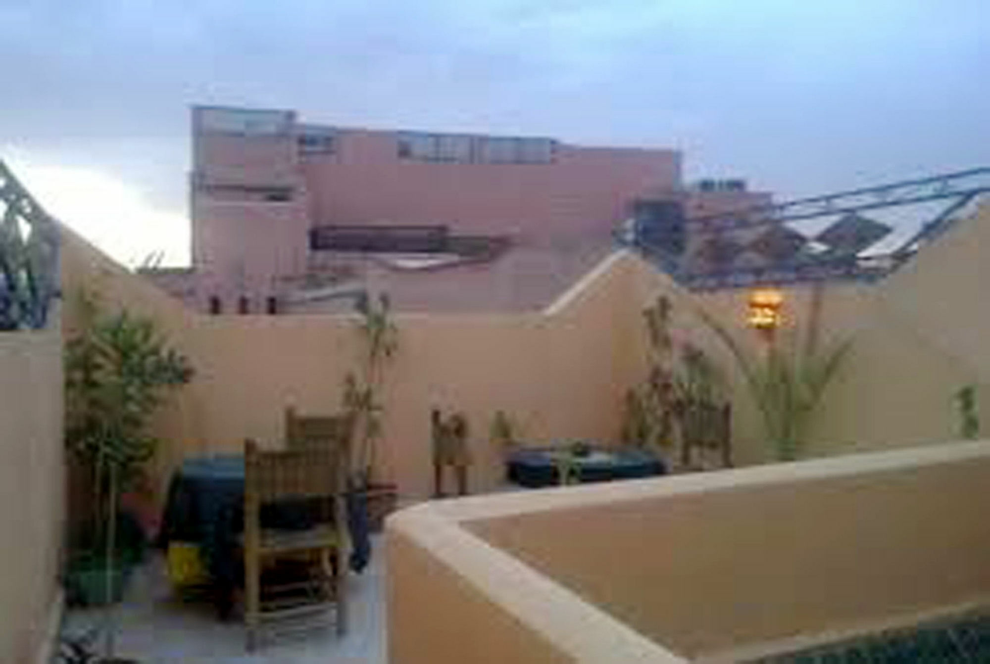 B&B Riad Al Barad Marakeş Dış mekan fotoğraf